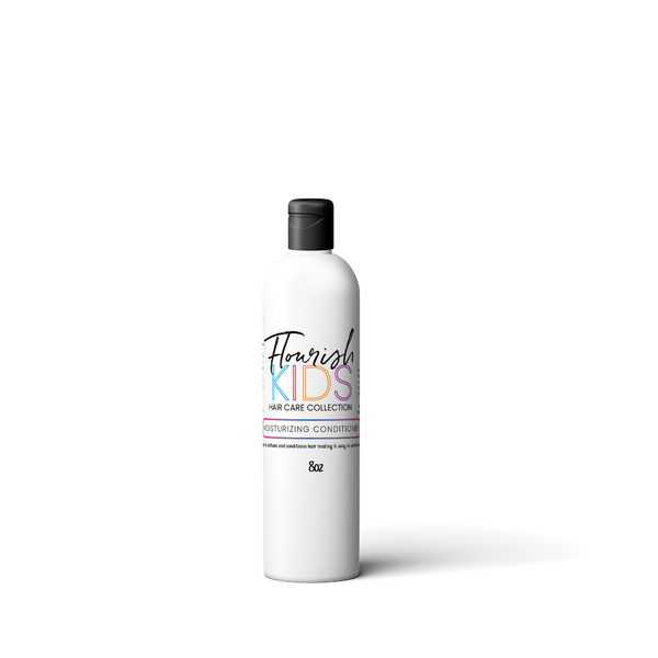 Flourish Kids Conditioner 8 oz