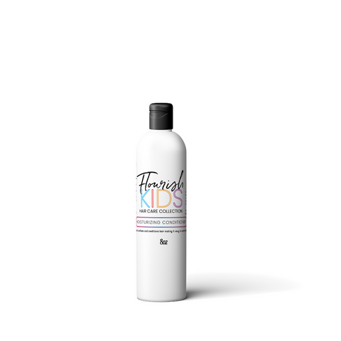 Flourish Kids Conditioner 8 oz