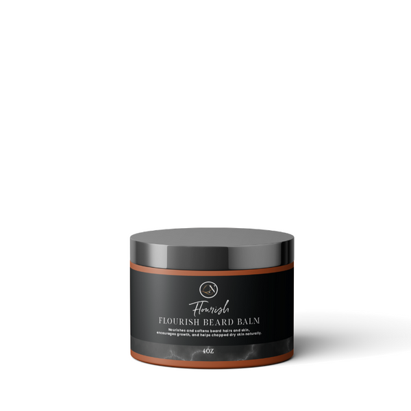 Flourish Beard Balm