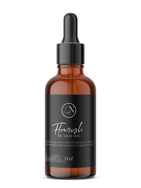 Flourish Beard Oil